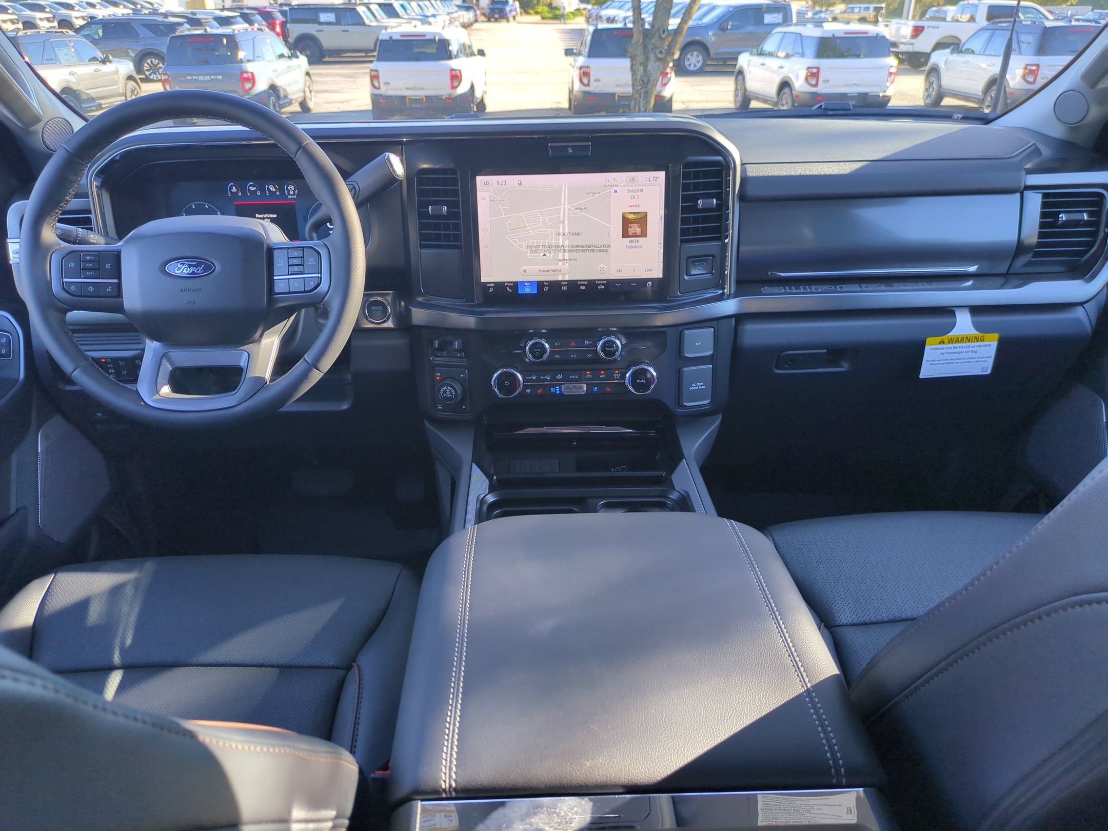 2027 Ford Super Duty F-250 SRW LARIAT