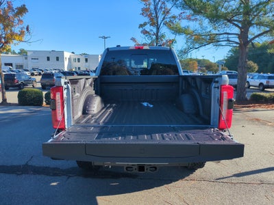 2027 Ford Super Duty F-250 SRW LARIAT