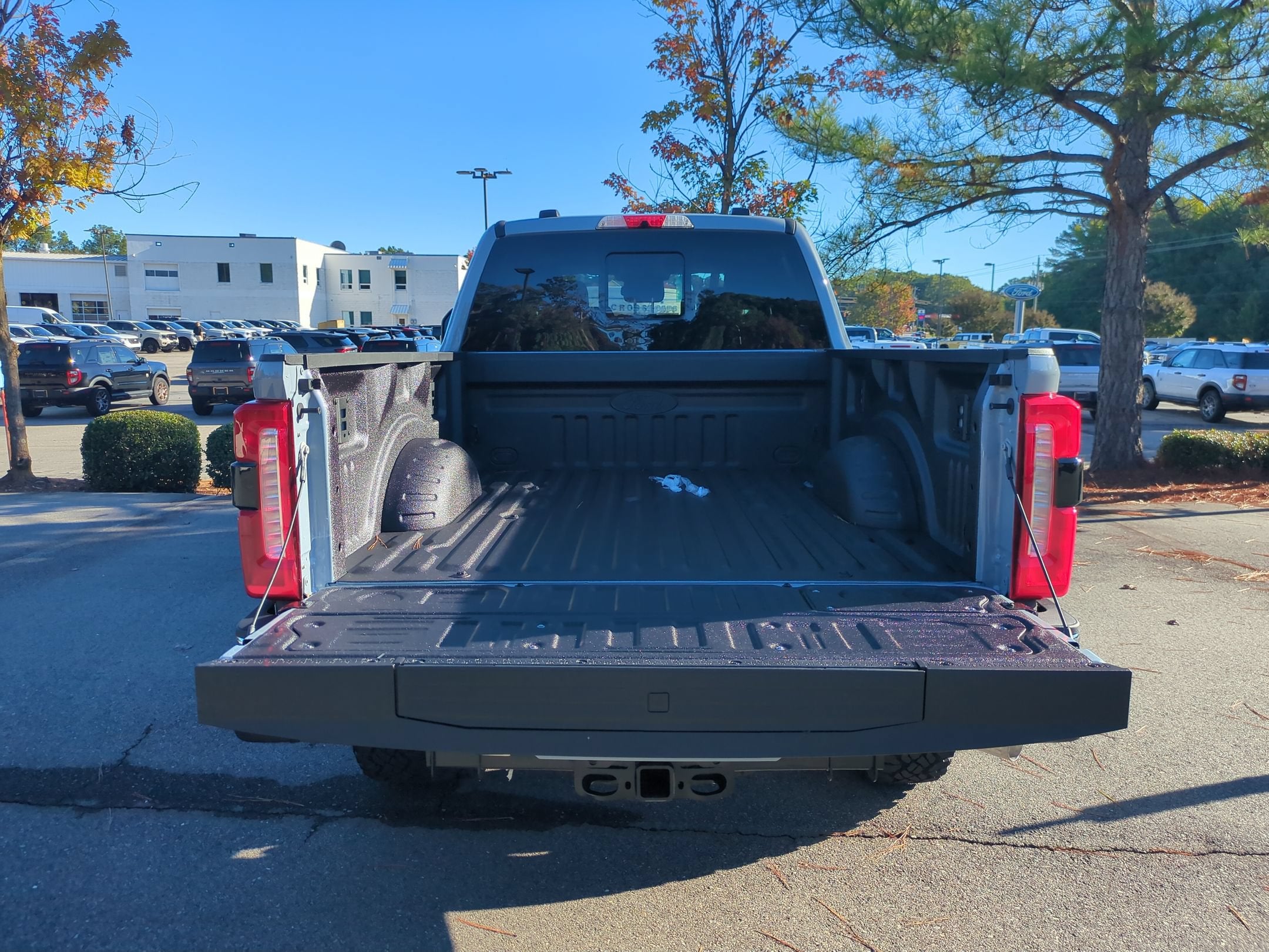 2027 Ford Super Duty F-250 SRW LARIAT