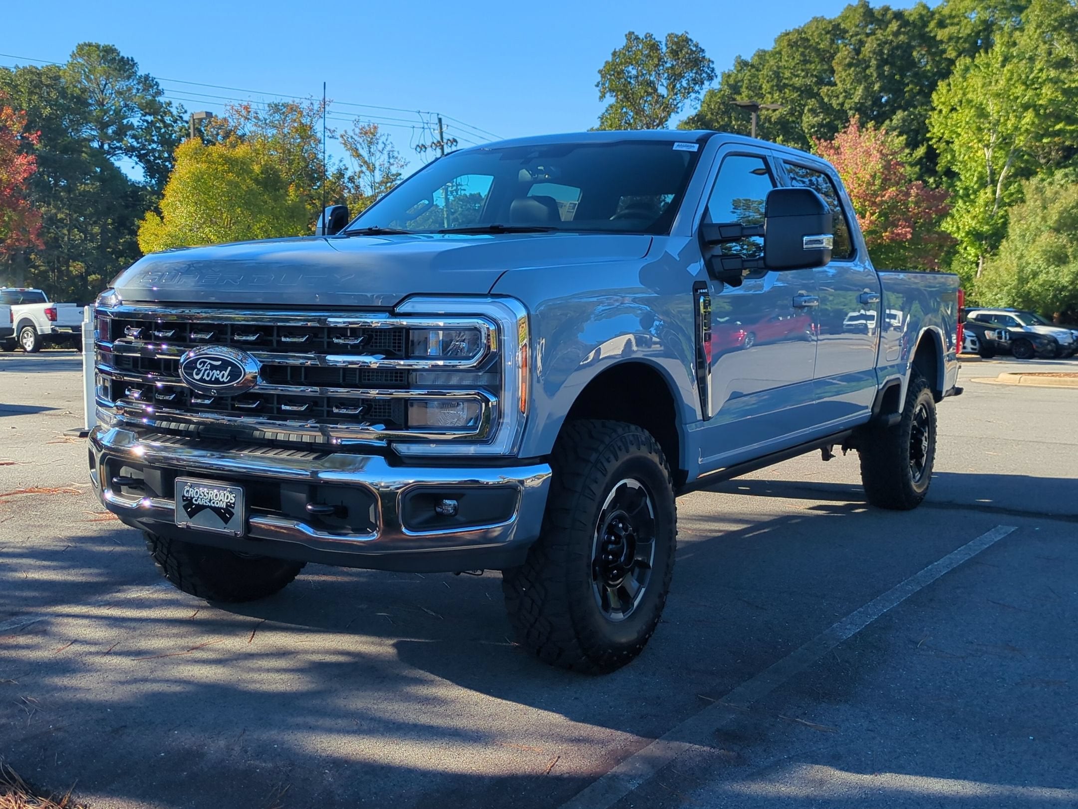 2027 Ford Super Duty F-250 SRW LARIAT