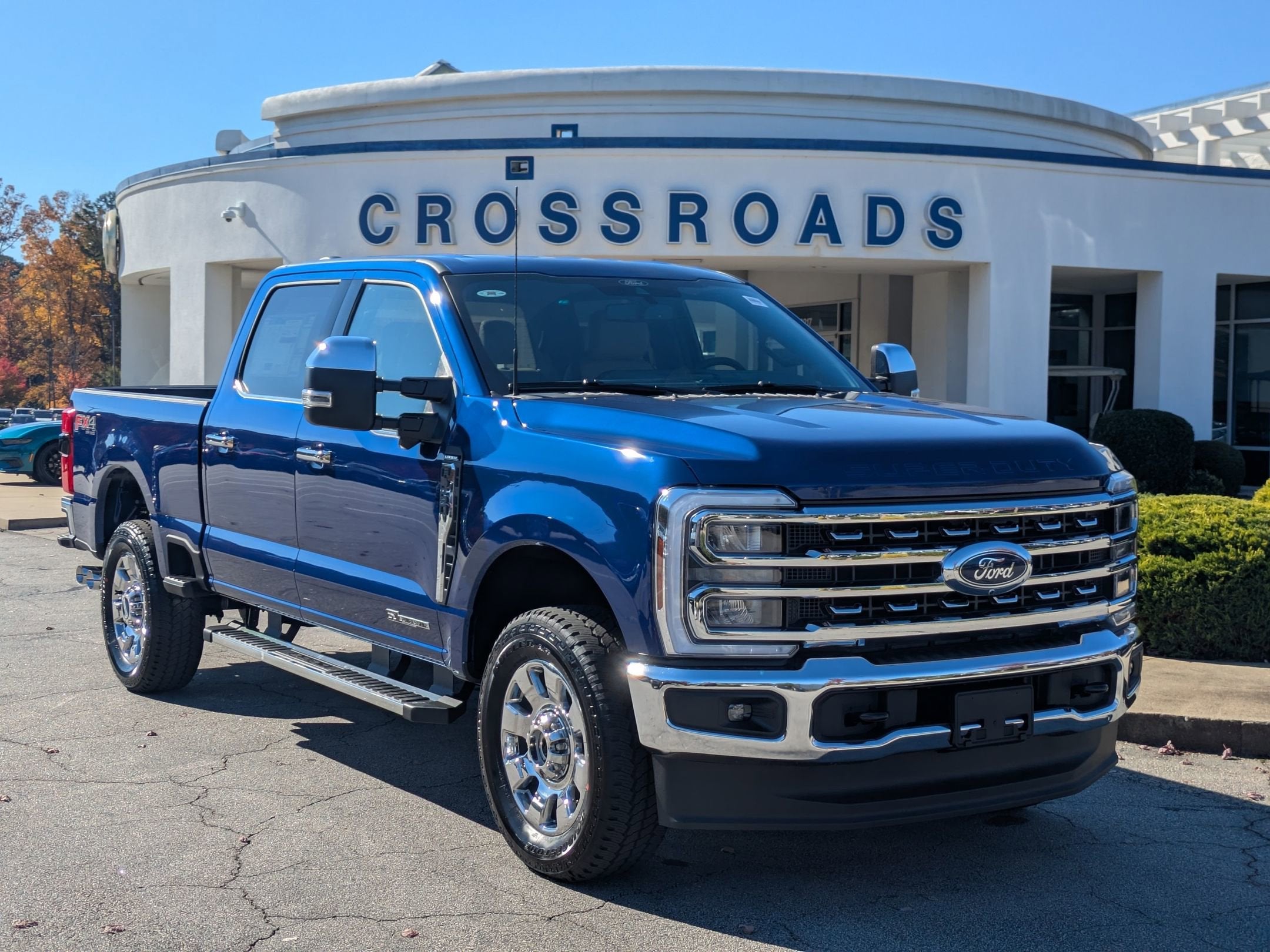 2026 Ford Super Duty F-250 SRW LARIAT