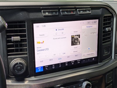 2024 Ford Super Duty F-250 SRW Platinum