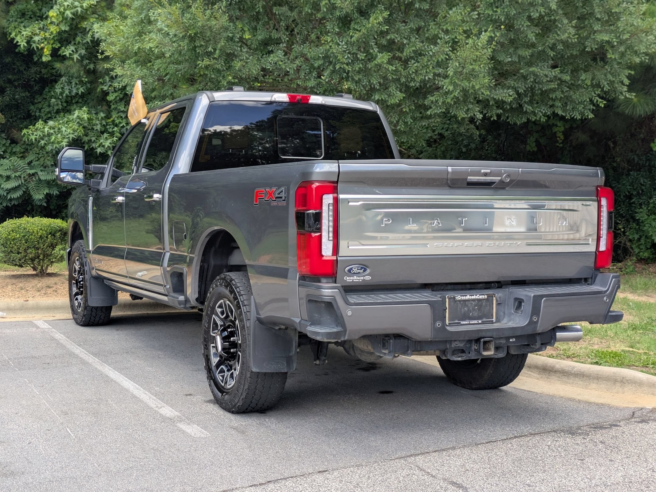 2024 Ford Super Duty F-250 SRW Platinum