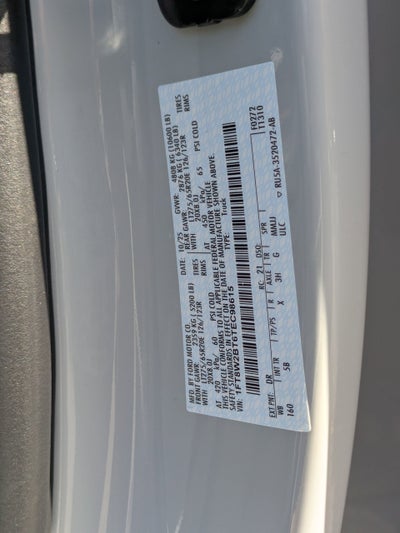 2026 Ford Super Duty F-250 SRW LARIAT