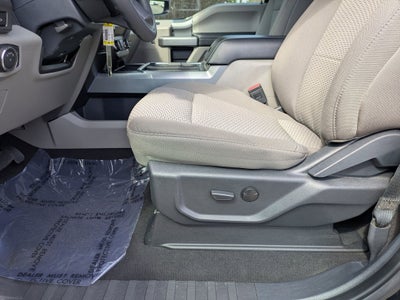 2022 Ford Super Duty F-250 SRW XLT