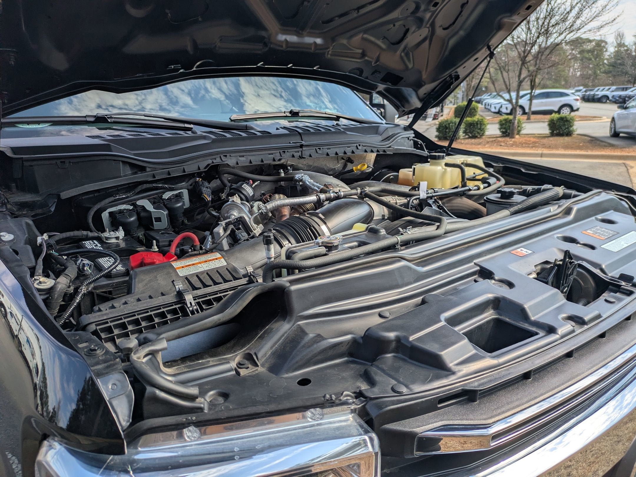 2022 Ford Super Duty F-250 SRW XLT