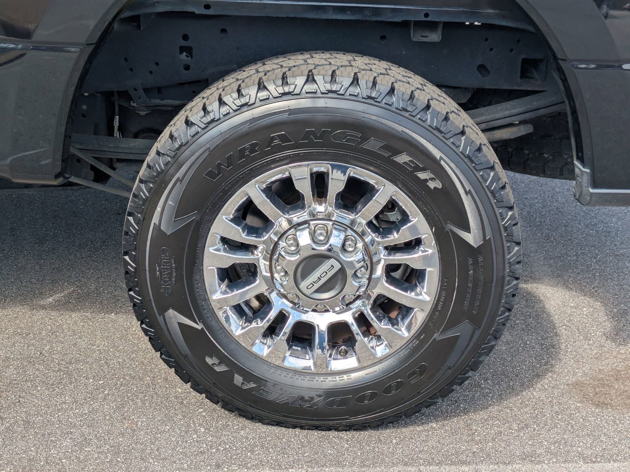 2022 Ford Super Duty F-250 SRW XLT