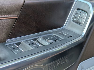 2026 Ford Super Duty F-350 SRW King Ranch