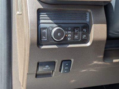 2026 Ford Super Duty F-350 SRW King Ranch
