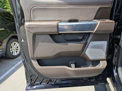 2026 Ford Super Duty F-350 SRW King Ranch