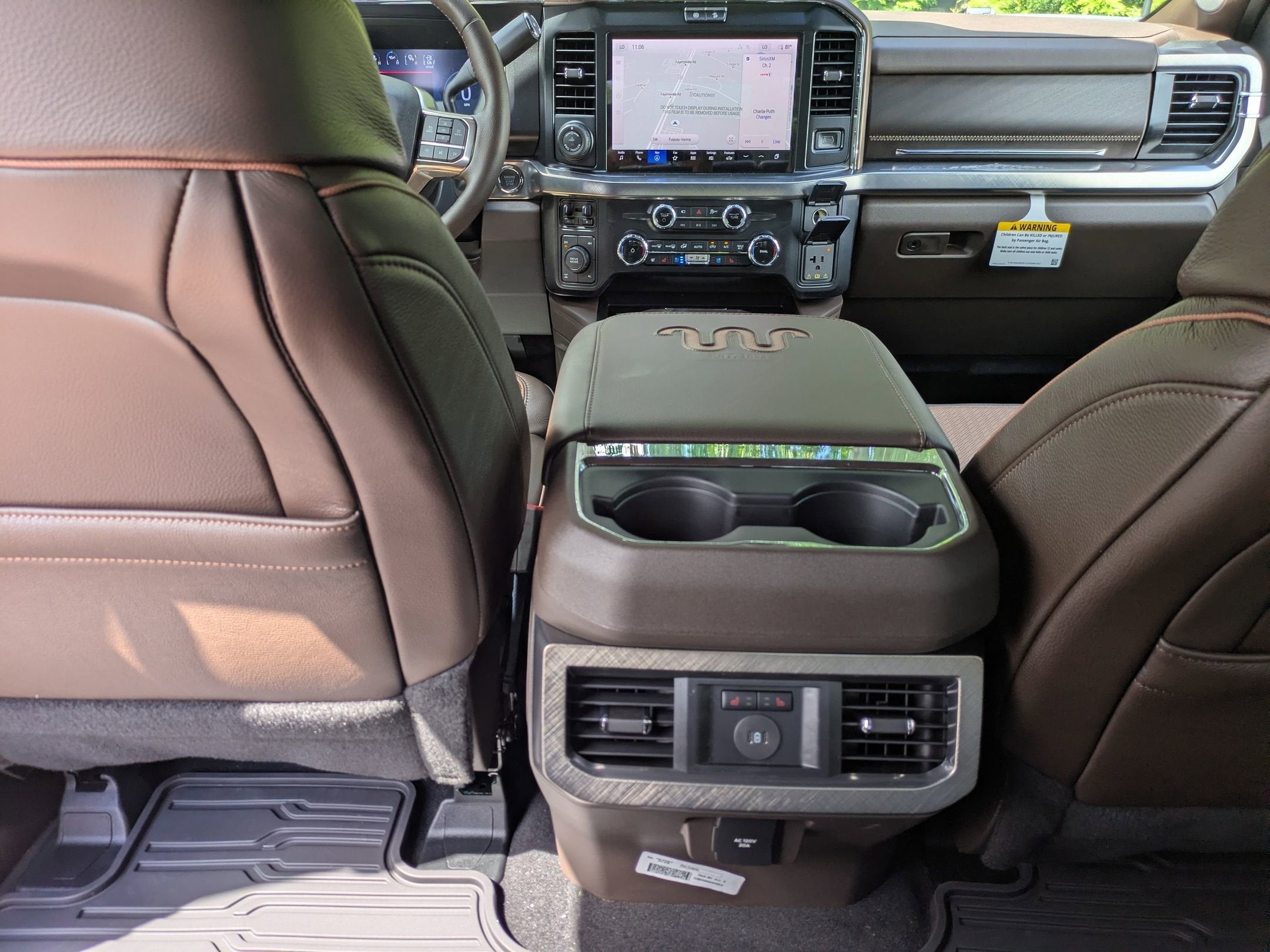 2026 Ford Super Duty F-350 SRW King Ranch