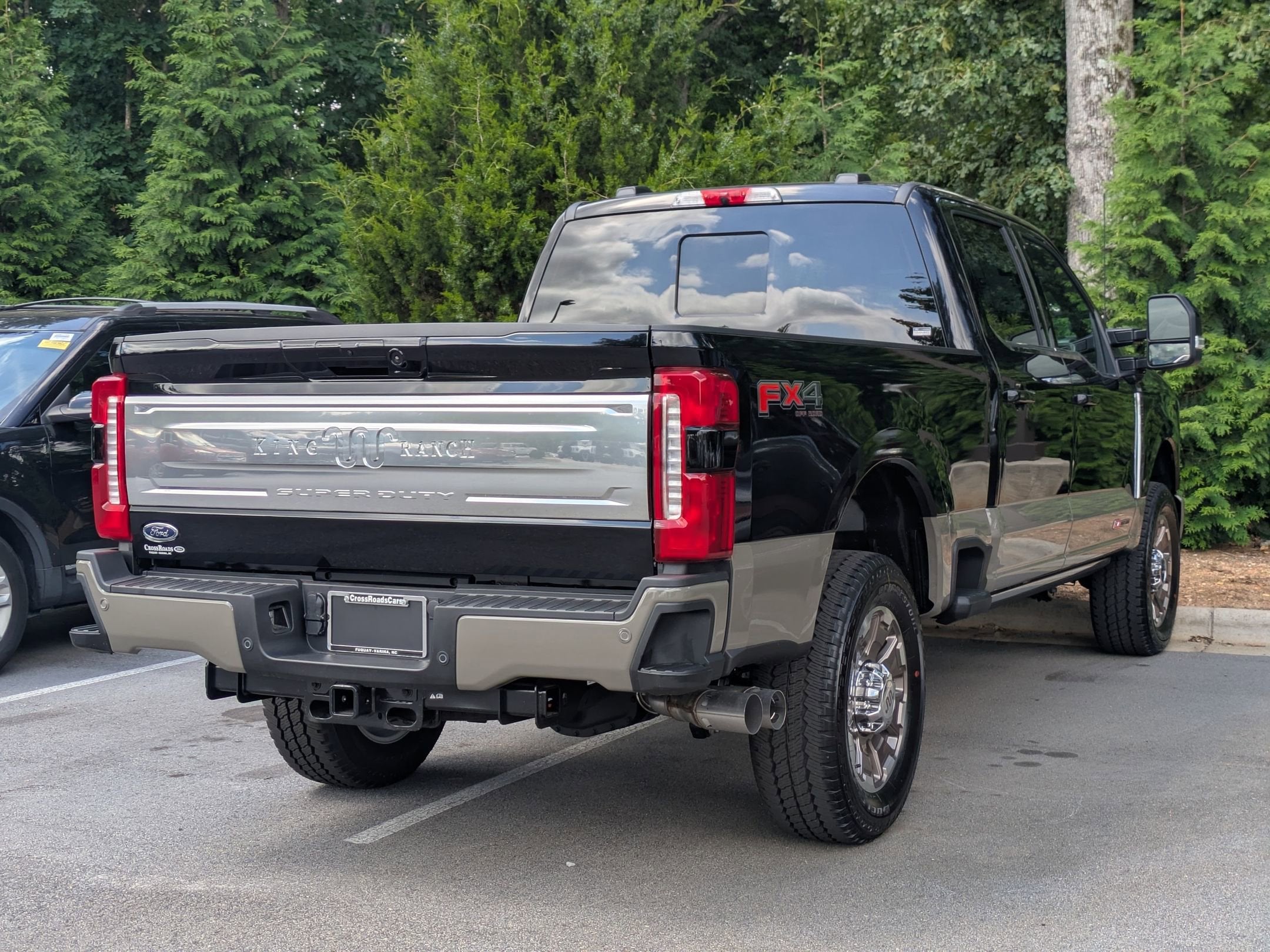 2026 Ford Super Duty F-350 SRW King Ranch