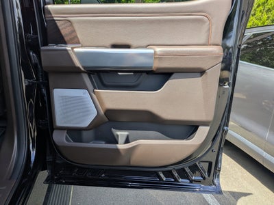2026 Ford Super Duty F-350 SRW King Ranch