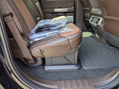2026 Ford Super Duty F-350 SRW King Ranch