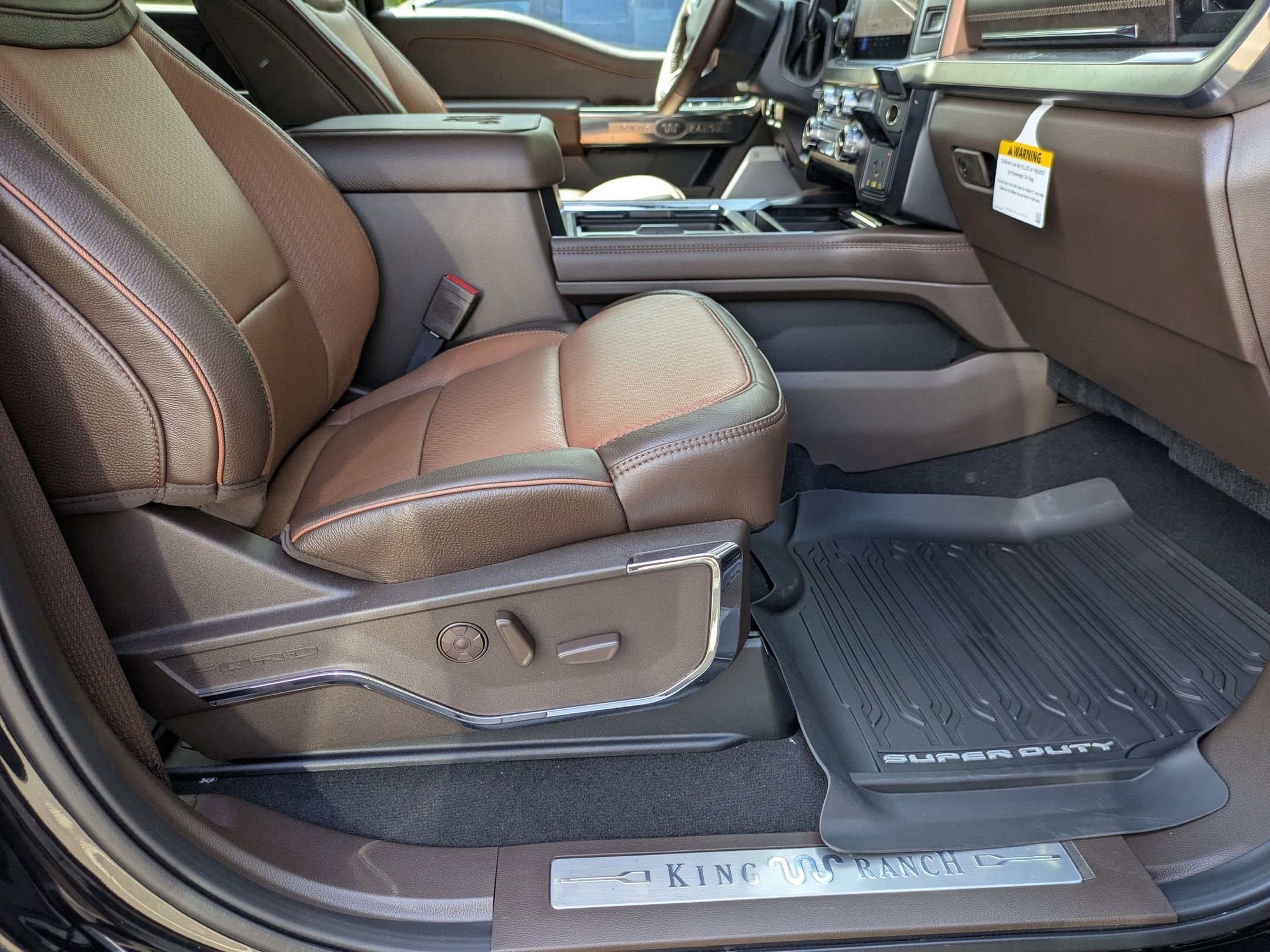 2026 Ford Super Duty F-350 SRW King Ranch