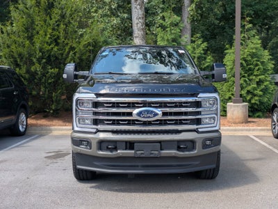 2026 Ford Super Duty F-350 SRW King Ranch