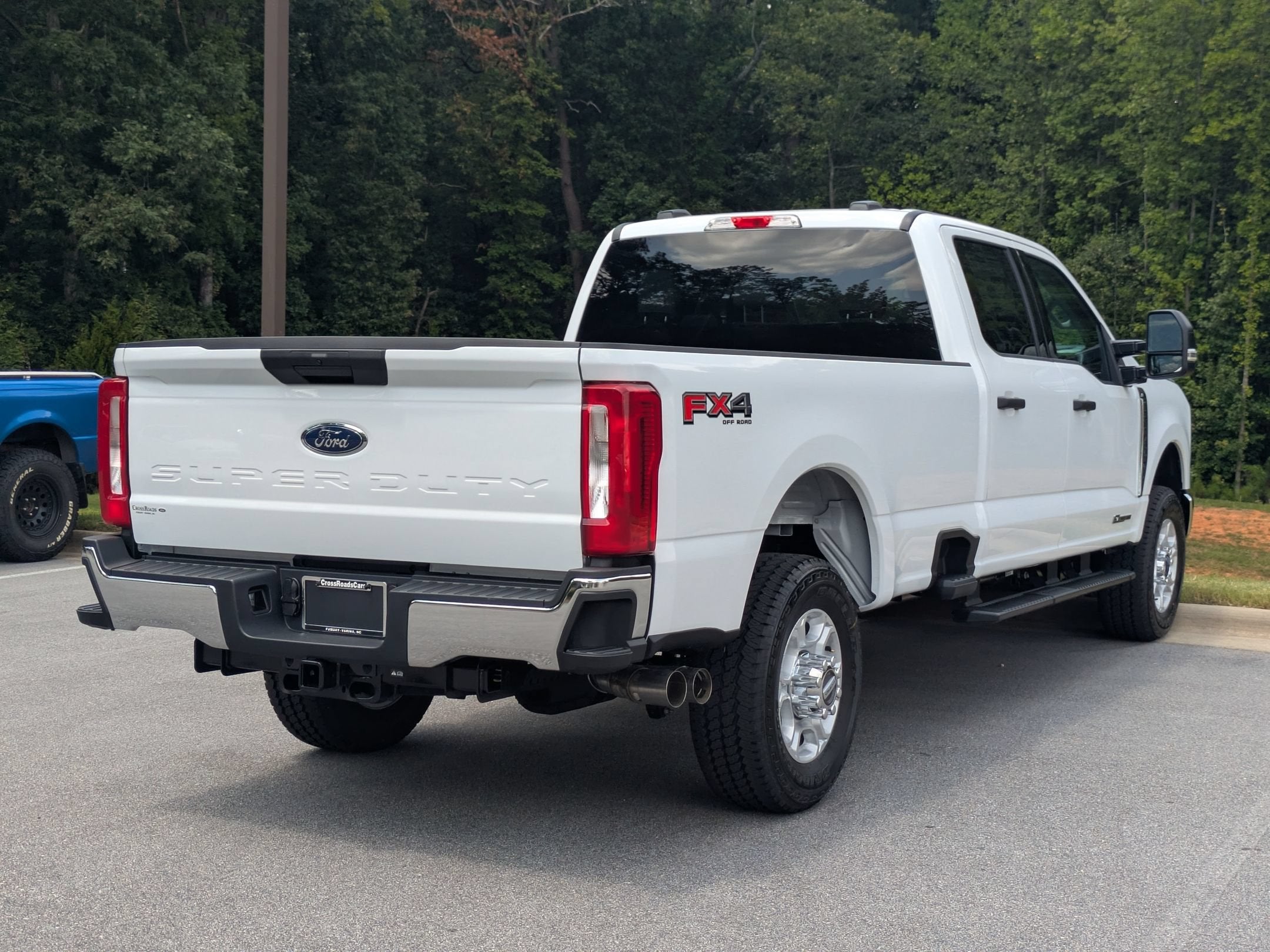 2026 Ford Super Duty F-350 SRW XLT