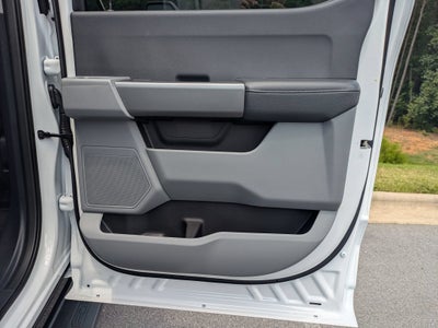 2026 Ford Super Duty F-350 SRW XLT