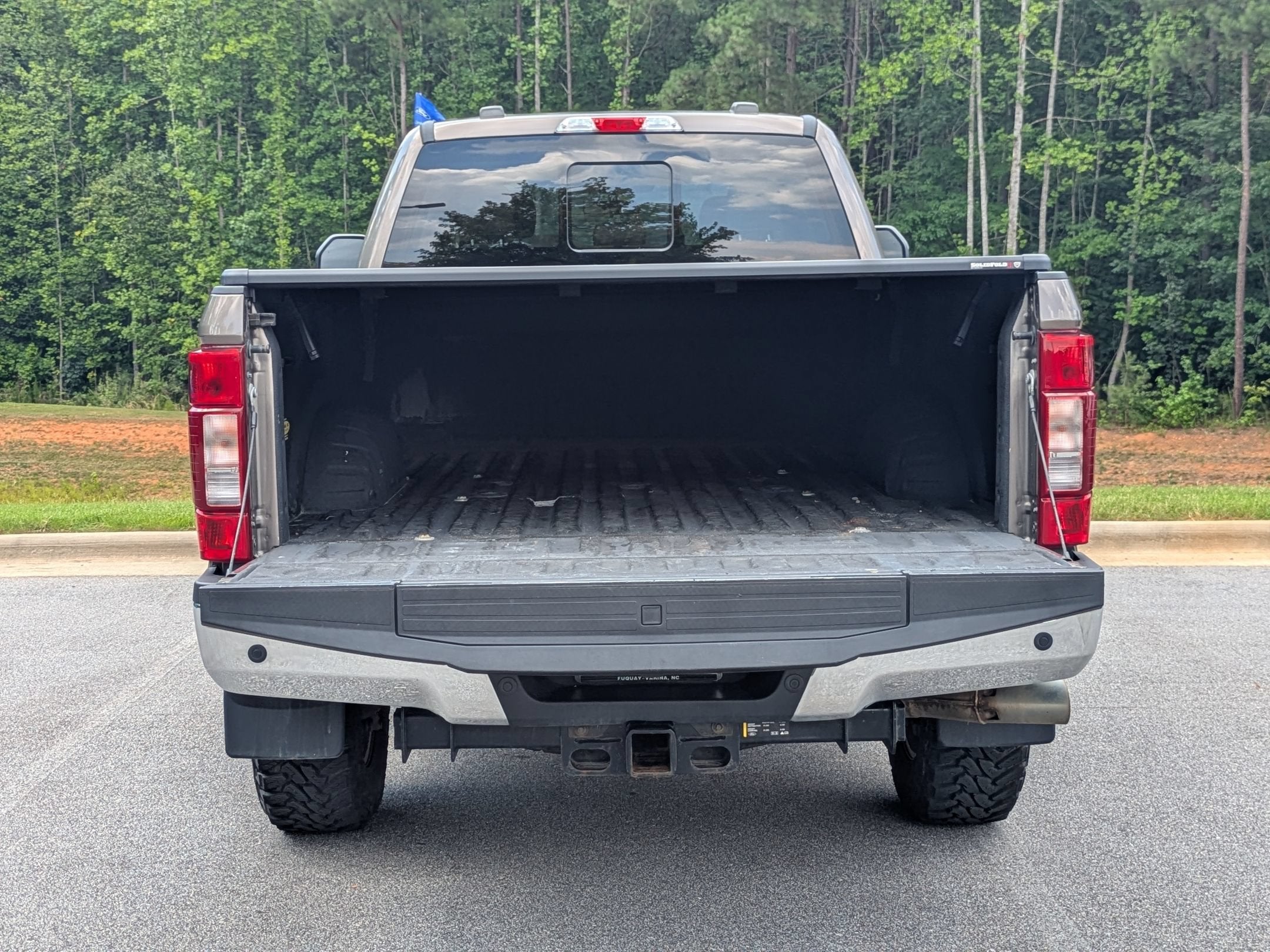2020 Ford Super Duty F-350 SRW XLT