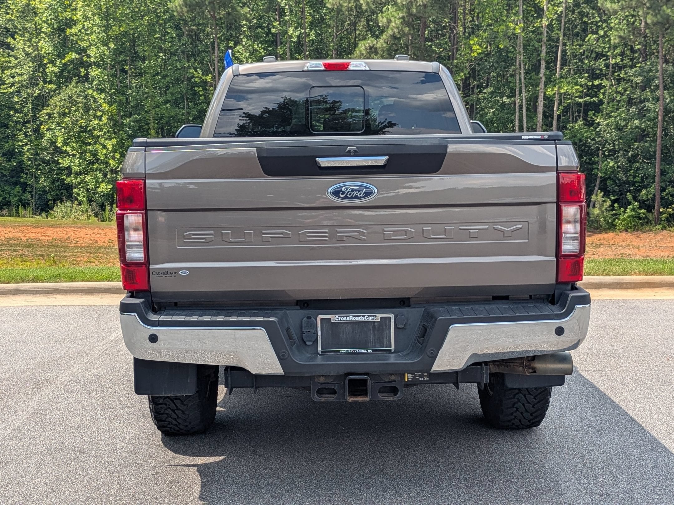 2020 Ford Super Duty F-350 SRW XLT