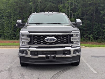 2026 Ford Super Duty F-350 DRW LARIAT