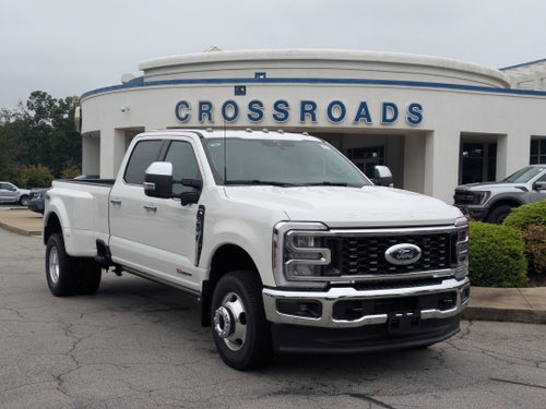 2026 Ford Super Duty F-350 DRW LARIAT