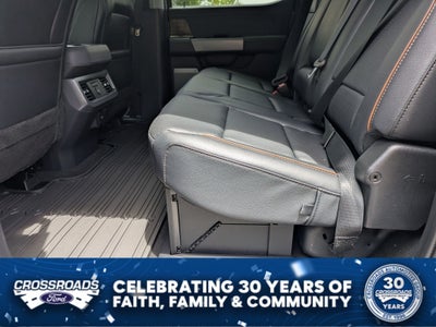 2026 Ford Super Duty F-350 DRW LARIAT