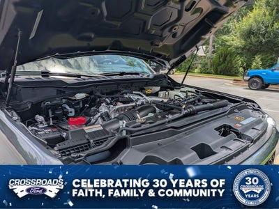 2026 Ford Super Duty F-350 DRW LARIAT