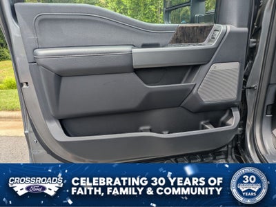 2026 Ford Super Duty F-350 DRW LARIAT