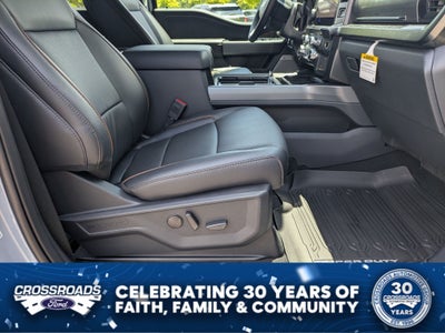 2026 Ford Super Duty F-350 DRW LARIAT