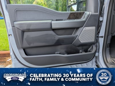 2026 Ford Super Duty F-350 DRW LARIAT