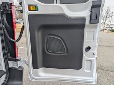 2026 Ford Transit Cargo Van Base