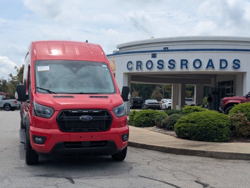 2024 Ford Transit Cargo Van Base