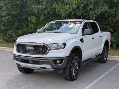 2021 Ford Ranger XLT