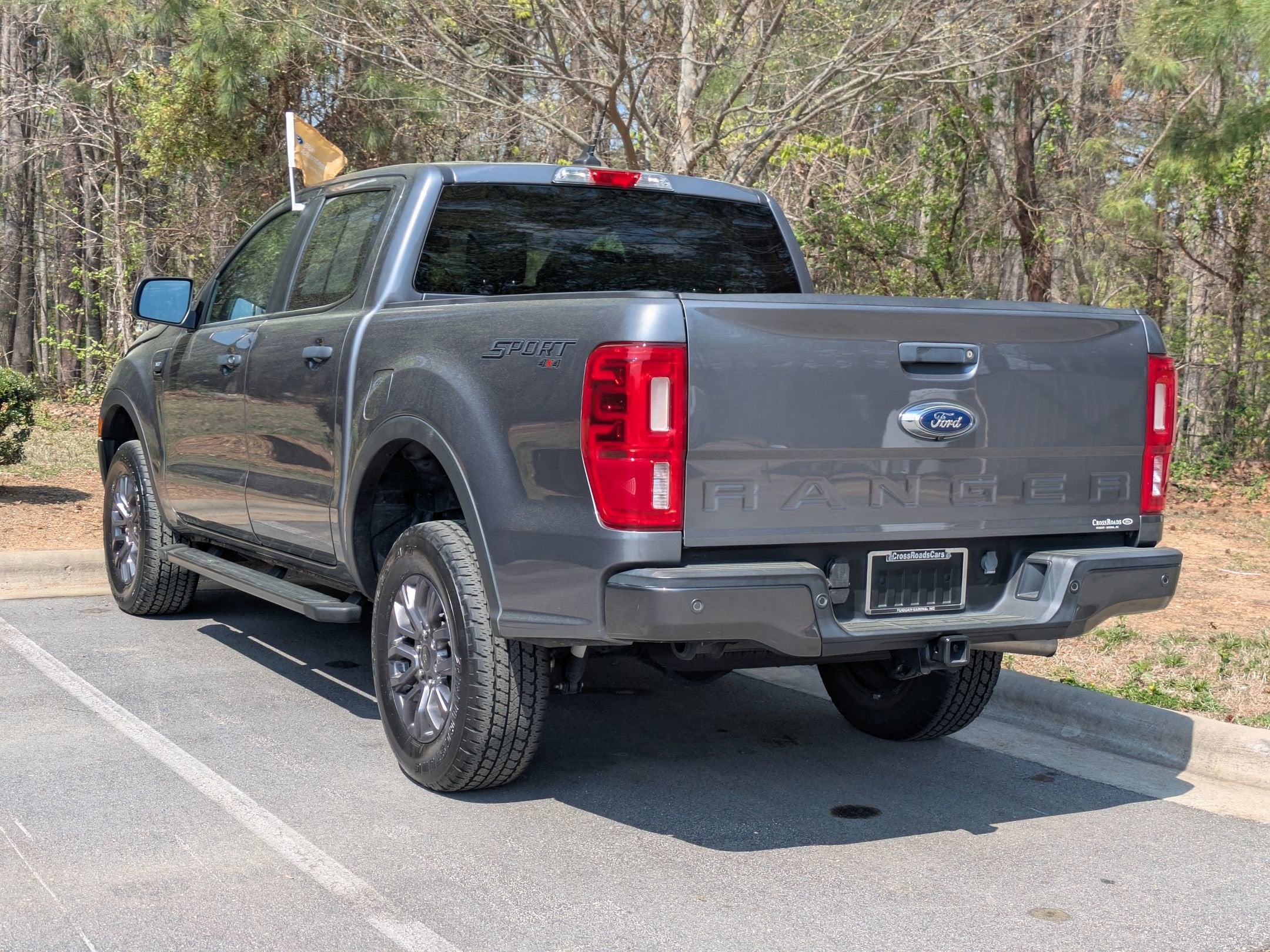 2021 Ford Ranger XLT