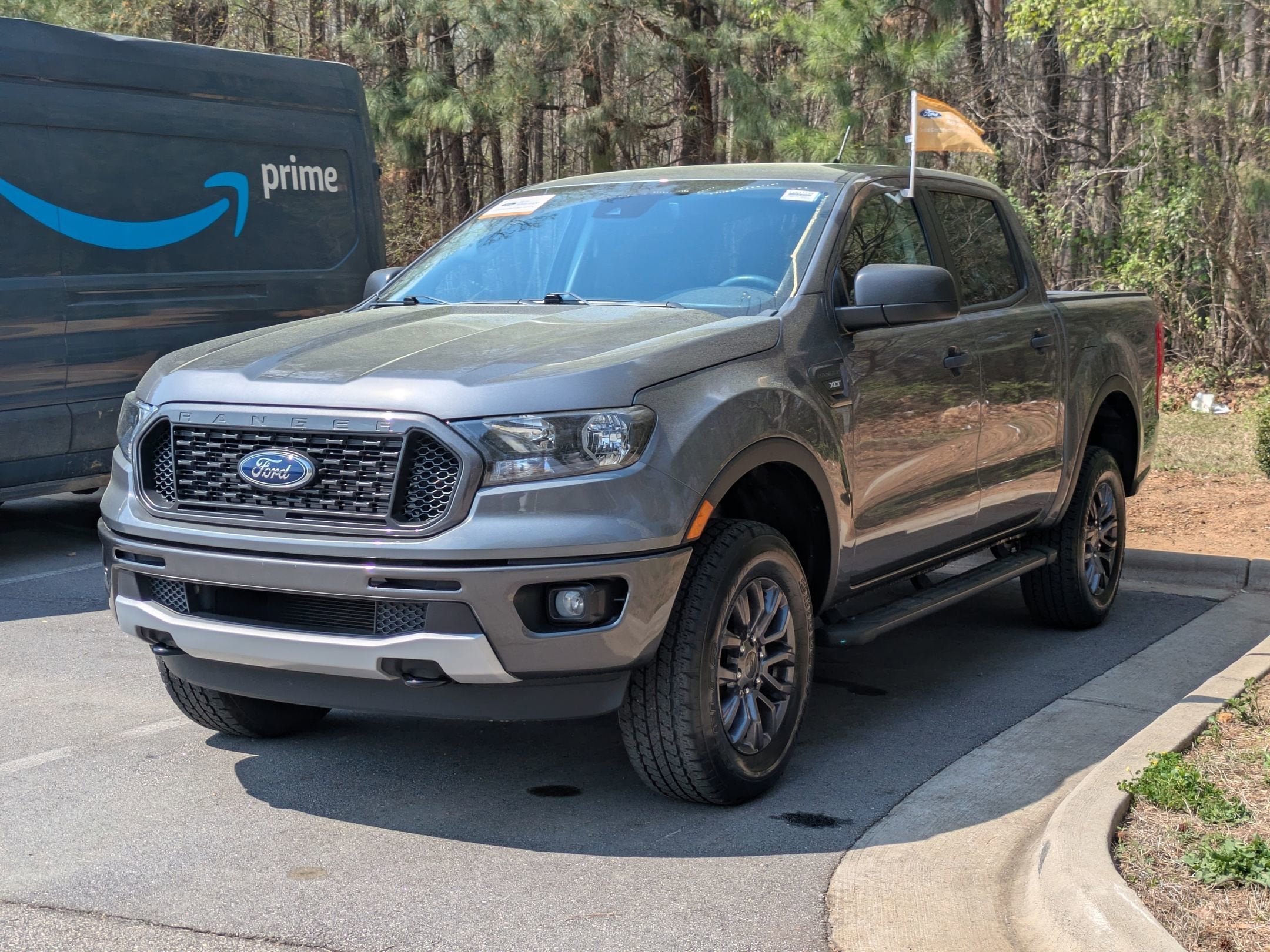 2021 Ford Ranger XLT