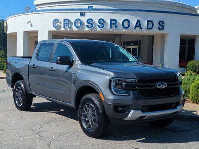 2026 Ford Ranger XLT