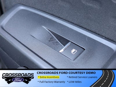 2025 Ford Ranger XLT - Crossroads Courtesy Demo