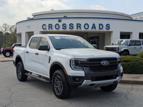 2025 Ford Ranger XLT - Crossroads Courtesy Demo