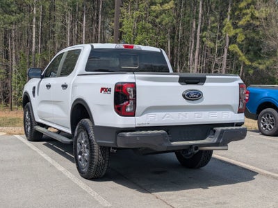 2025 Ford Ranger XLT - Crossroads Courtesy Demo