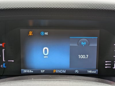 2025 Ford Ranger XLT - Crossroads Courtesy Demo