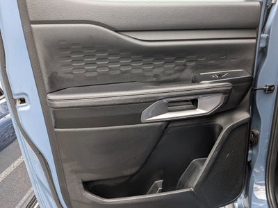 2025 Ford Ranger XLT - Crossroads Courtesy Demo