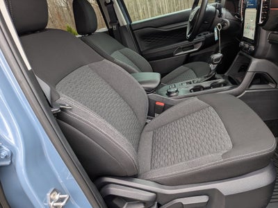 2025 Ford Ranger XLT - Crossroads Courtesy Demo