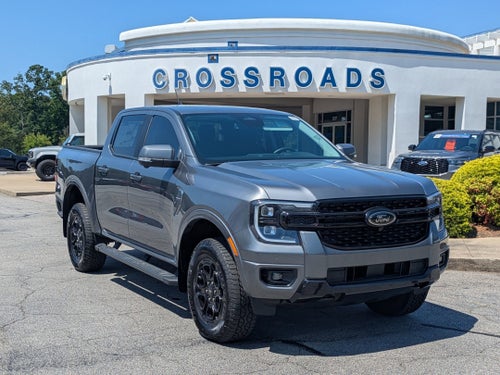 2025 Ford Ranger Lariat - Crossroads Courtesy Demo