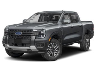 2025 Ford Ranger Lariat - Crossroads Courtesy Demo