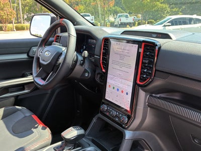 2026 Ford Ranger Raptor