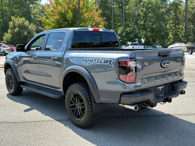 2026 Ford Ranger Raptor