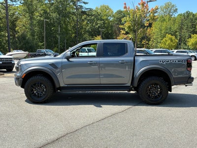 2026 Ford Ranger Raptor