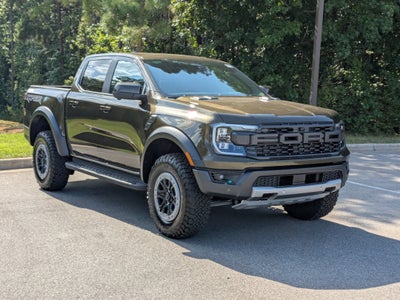 2026 Ford Ranger Raptor