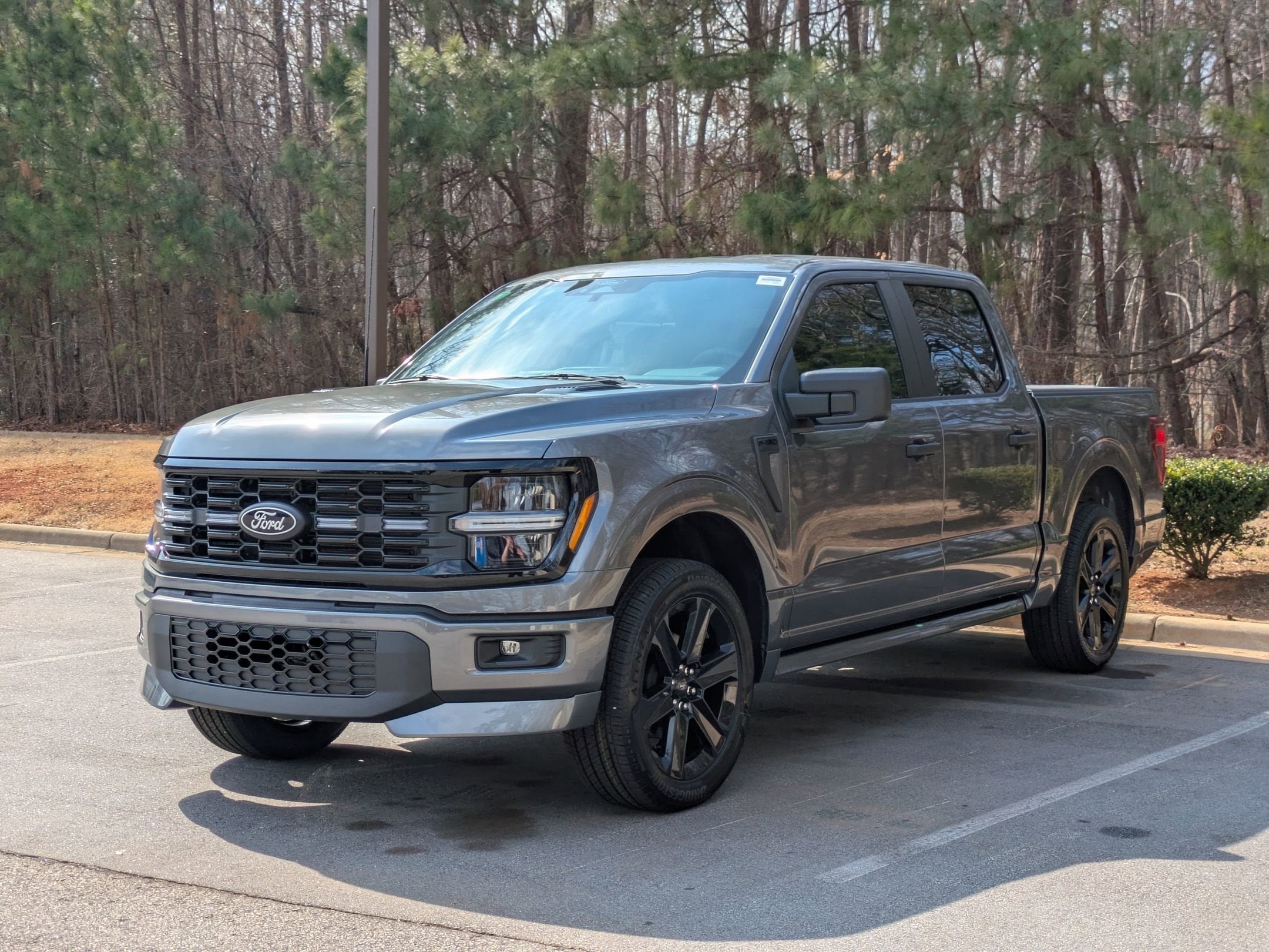 2026 Ford F-150 STX